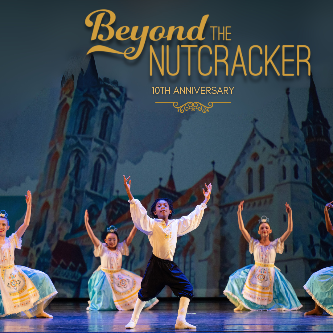 School of Ballet 5:8 | Beyond the Nutcracker at Lincoln Way East
